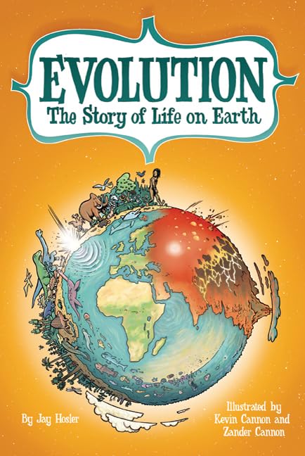 Evolution: The Story of Life on Earth (Hill and Wang)
Evolution: The Story of Life on Earth (Hill and Wang)