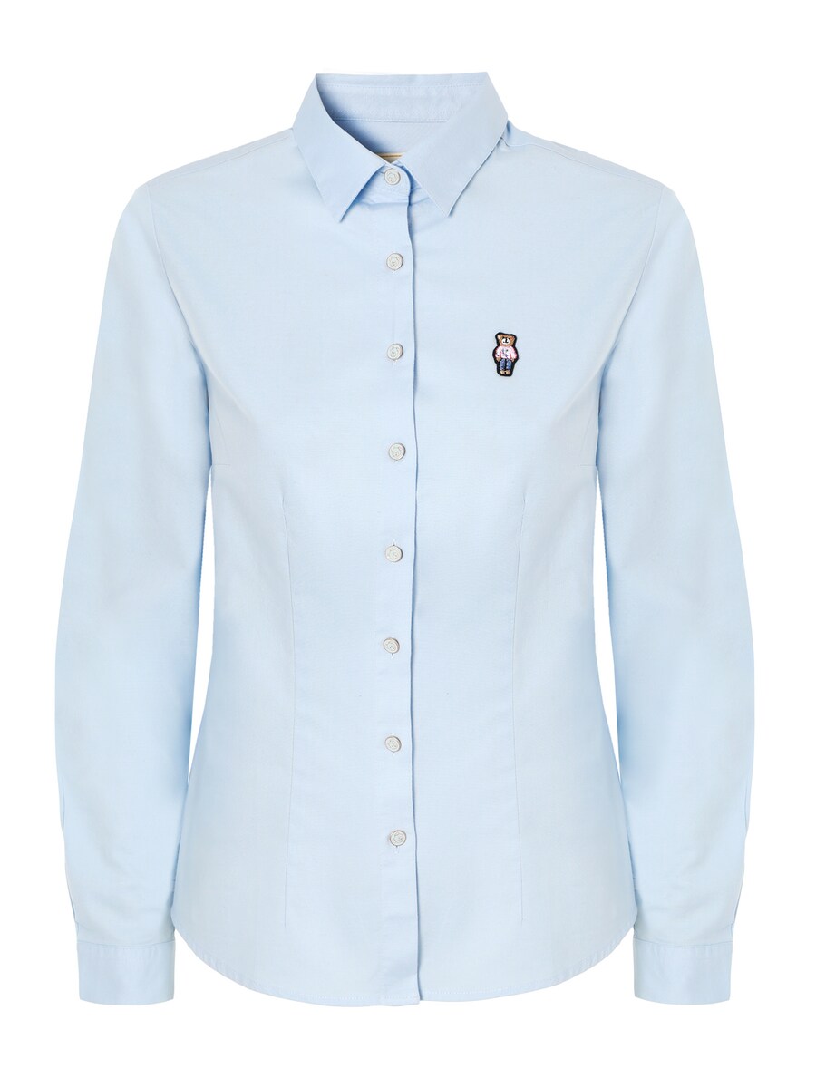 Блузка TATUUM ELIZA, светло-синий
Блузка TATUUM ELIZA, светло-синий