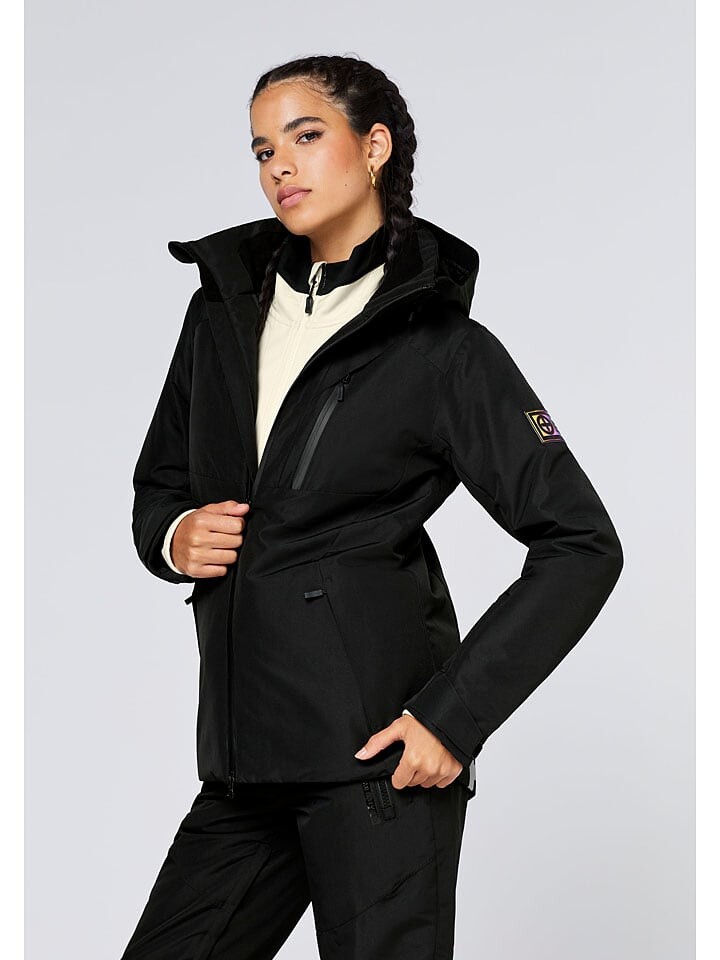 Куртка для лыж и сноуборда Chiemsee Ski-/ Snowboardjacke, черный 
Куртка для лыж и сноуборда Chiemsee Ski-/ Snowboardjacke, черный