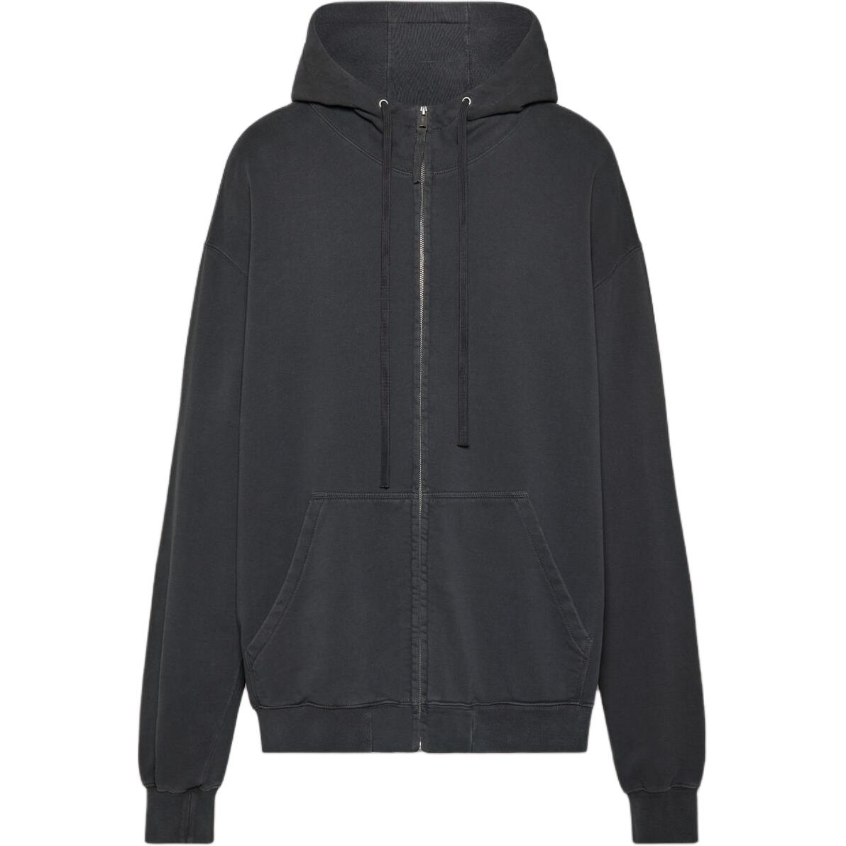 Худи с цифровым логотипом Maison Margiela, черный
Худи с цифровым логотипом Maison Margiela, черный