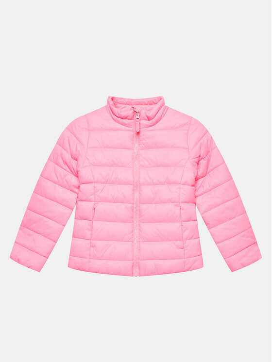 Пуховик стандартного кроя 4F, розовый
Пуховик стандартного кроя 4F, розовый