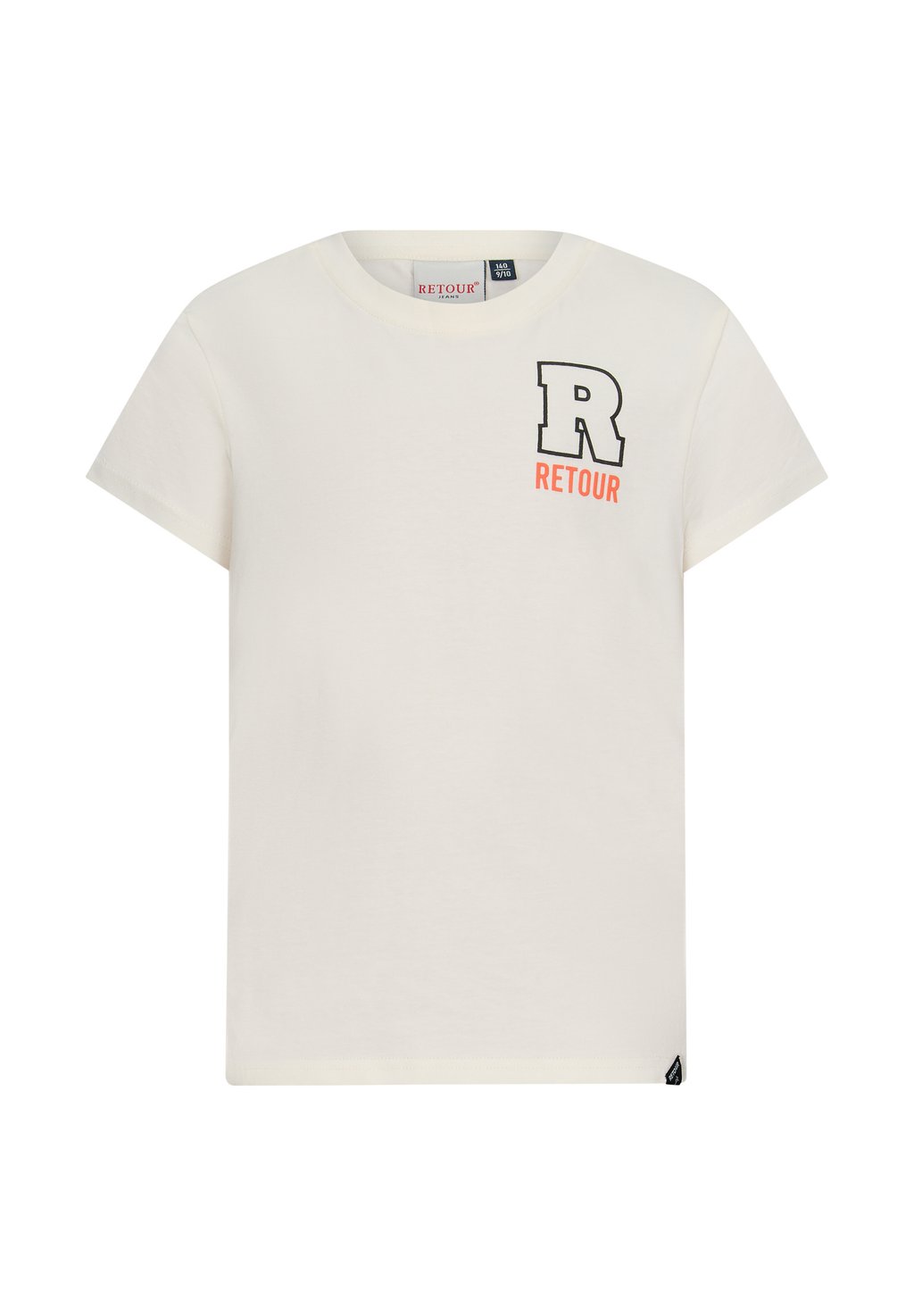 Футболка с принтом Retour Jeans, слоновая кость
Футболка с принтом Retour Jeans, слоновая кость