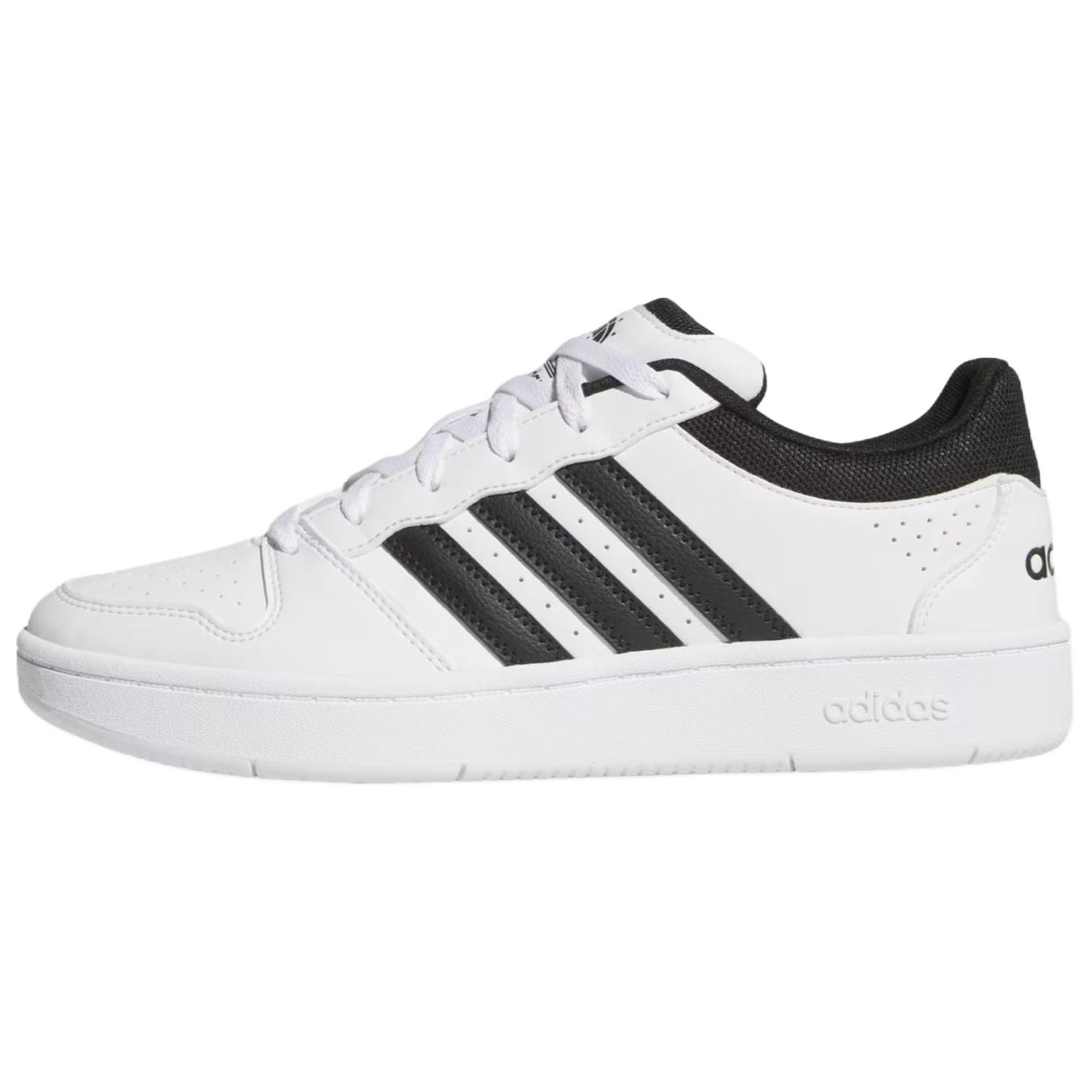 Adidas Дышащие кроссовки для скейтбординга HOOPS Unisex White Black
Adidas Дышащие кроссовки для скейтбординга HOOPS Unisex White Black