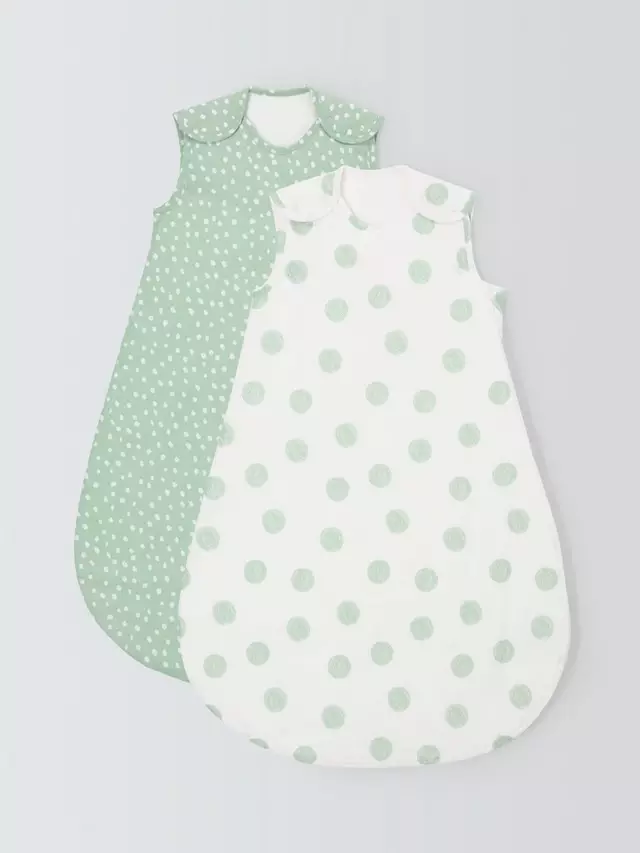 Детский спальный мешок John Lewis ANYDAY Spot Print Baby 2 шт
Детский спальный мешок John Lewis ANYDAY Spot Print Baby 2 шт