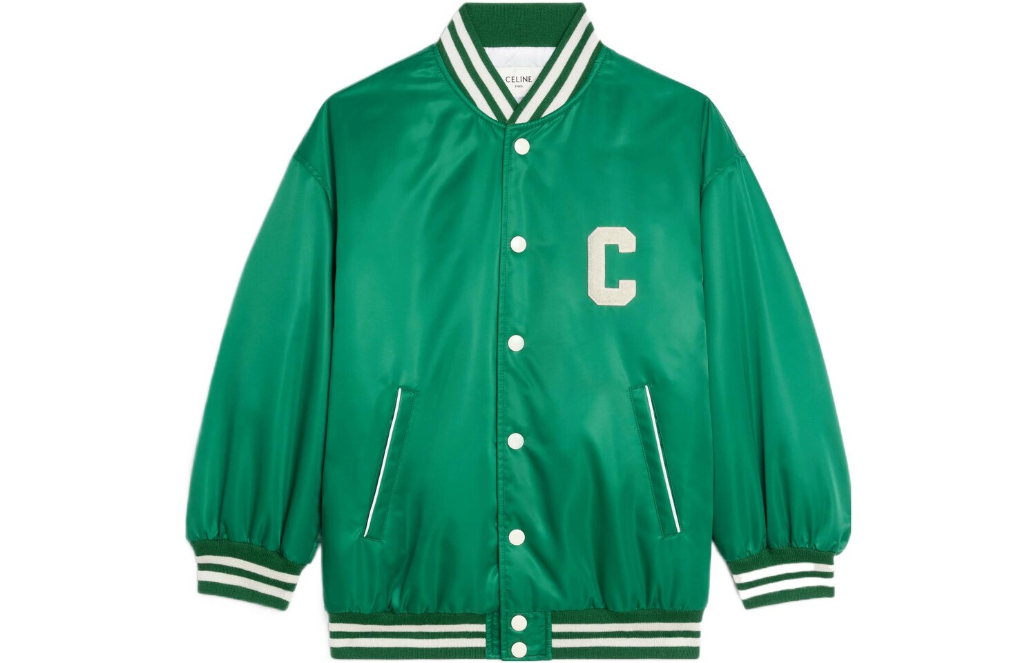 Куртка женская Celine, зеленый / белый
Куртка женская Celine, зеленый / белый