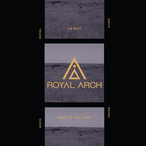 Сингл 7" Royal Arch: La Nuit
Сингл 7" Royal Arch: La Nuit