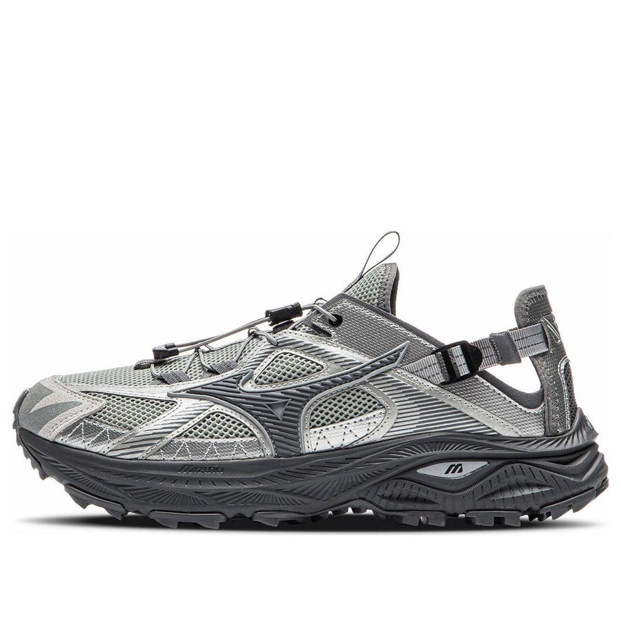 Кроссовки MIZUNO Racer Trail SE 'Silver Grey', серый
Кроссовки MIZUNO Racer Trail SE 'Silver Grey', серый