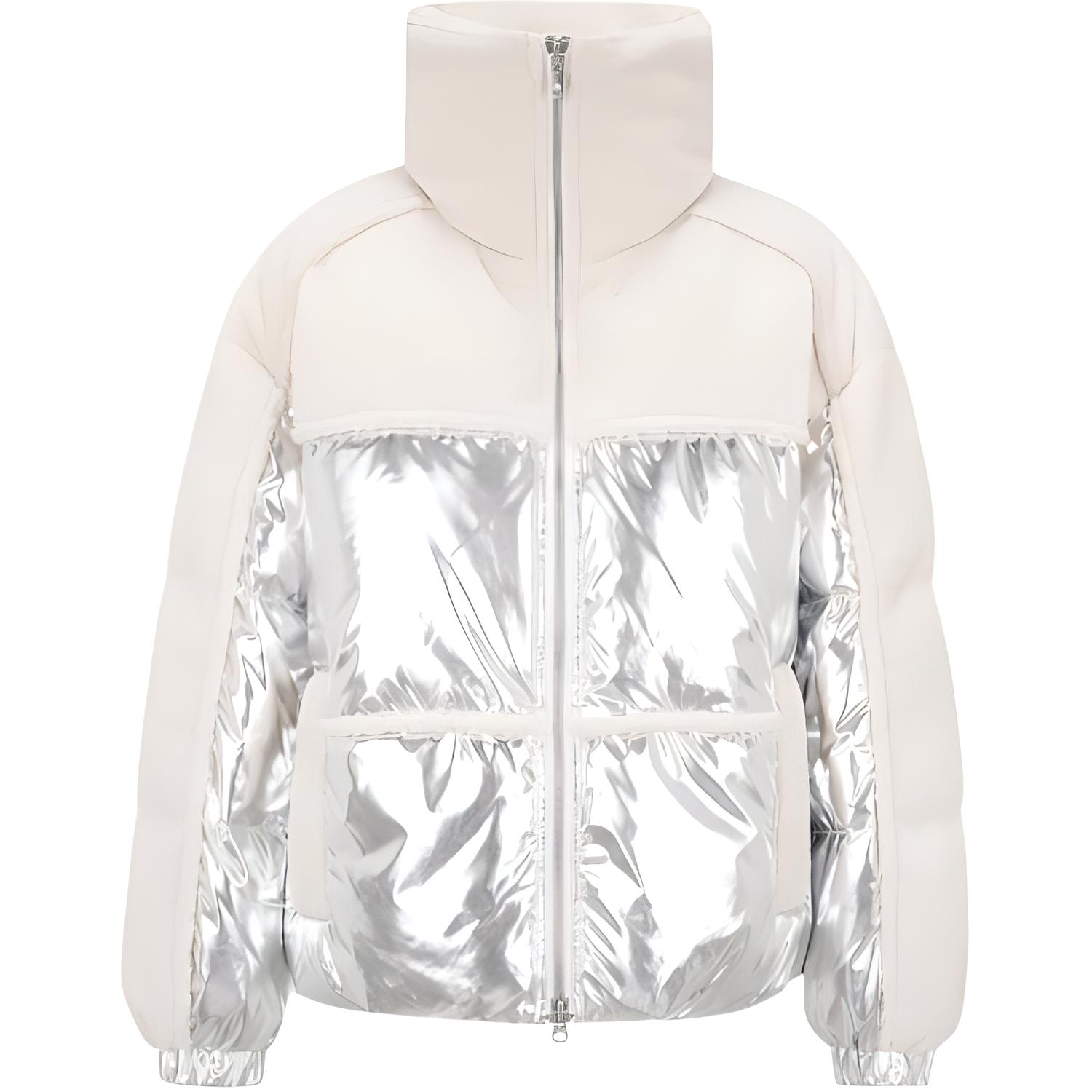 Moose Knuckles Пуховик PUFFER для женщин серебристый/цвет слоновой кости белый
Moose Knuckles Пуховик PUFFER для женщин серебристый/цвет слоновой кости белый