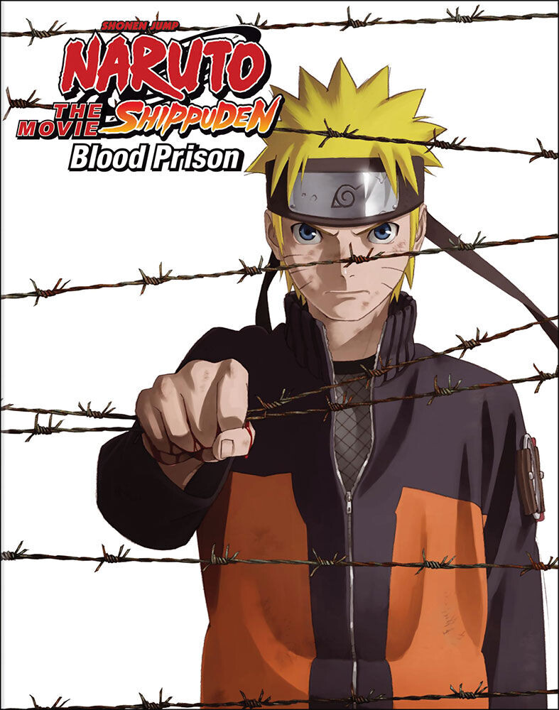 Blu-Ray диск Naruto Shippuden Movie 5 Blood Prison Blu-ray
Blu-Ray диск Naruto Shippuden Movie 5 Blood Prison Blu-ray