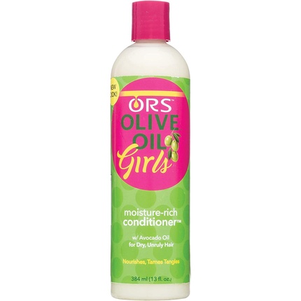 ORS Girls Olive Oil увлажняющий кондиционер 384 мл
ORS Girls Olive Oil увлажняющий кондиционер 384 мл