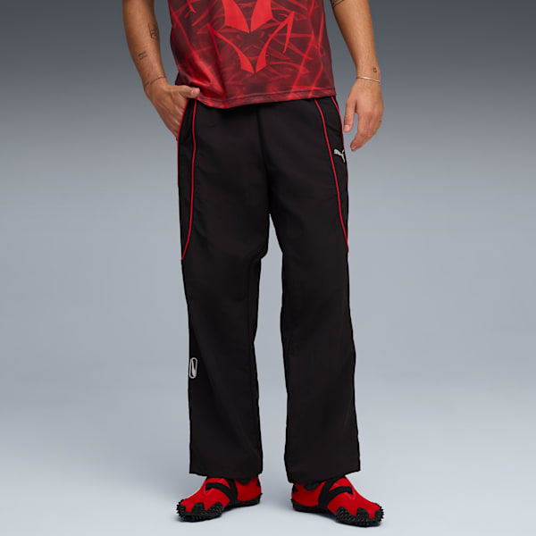 Мужские свободные спортивные брюки Pumatech-X, черный
Мужские свободные спортивные брюки Pumatech-X, черный