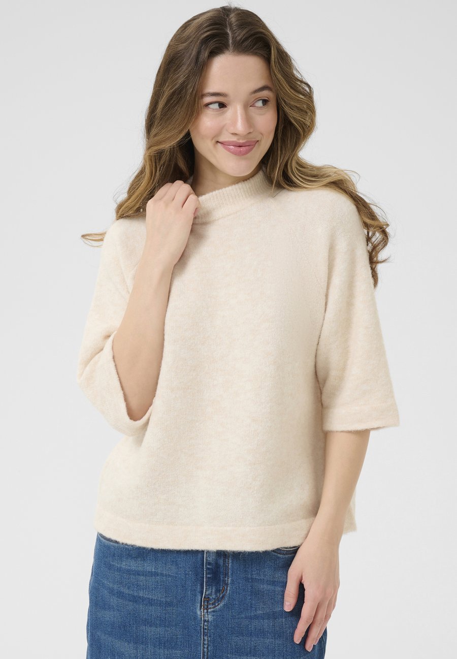 Джемпер Kaffe MARINA, Sandshell Cc/Sand
Джемпер Kaffe MARINA, Sandshell Cc/Sand