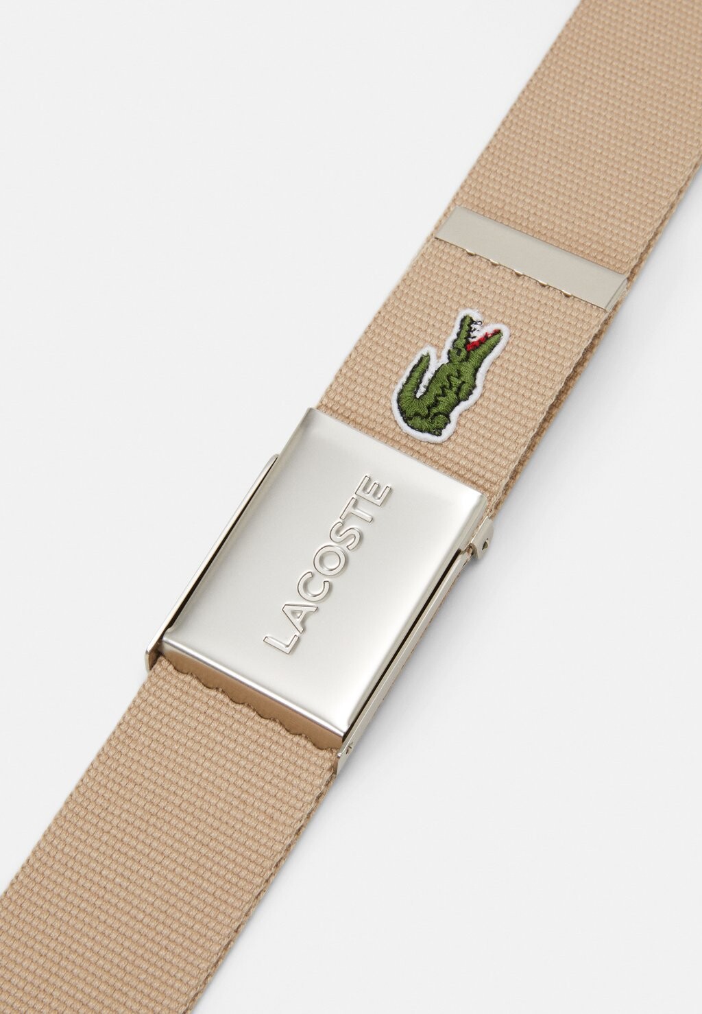 Пояс CONCEPT UNISEX Lacoste, бежевый
Пояс CONCEPT UNISEX Lacoste, бежевый