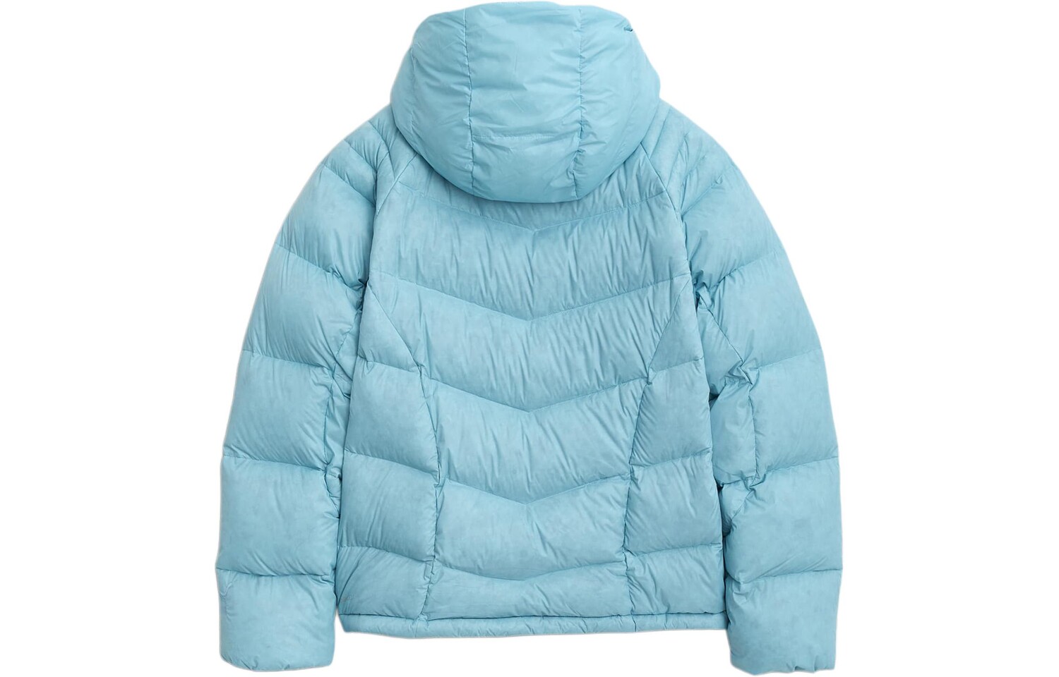 Пуховик унисекс синий Puma, синий
Пуховик унисекс синий Puma, синий