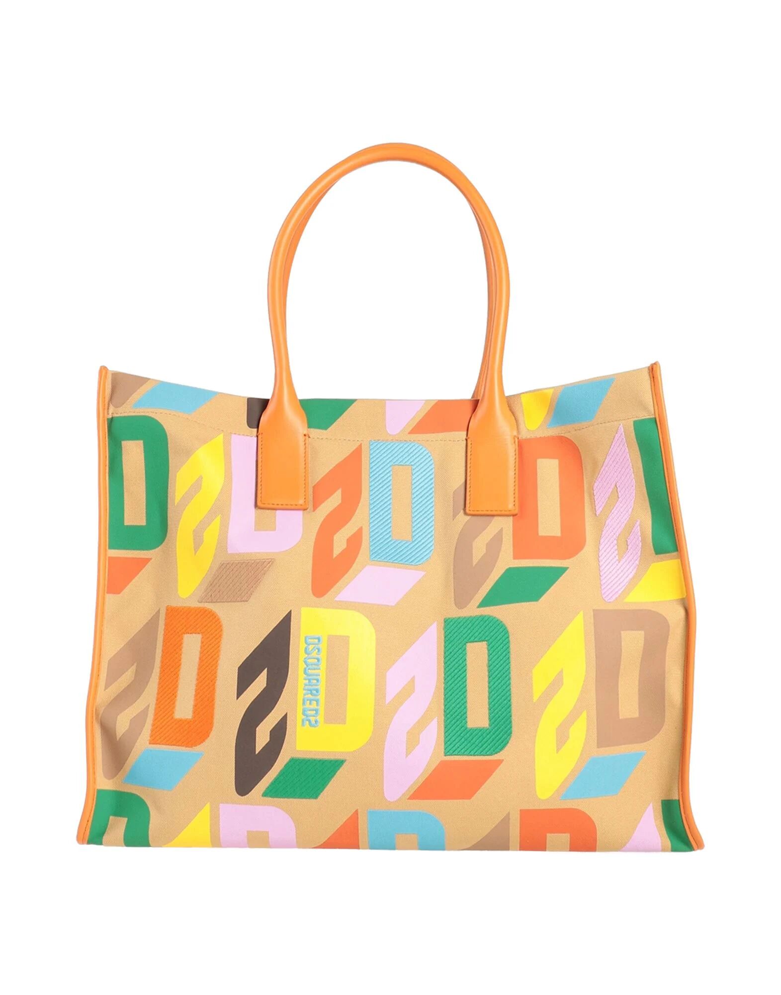 Сумка Dsquared2, песочный 
Сумка Dsquared2, песочный