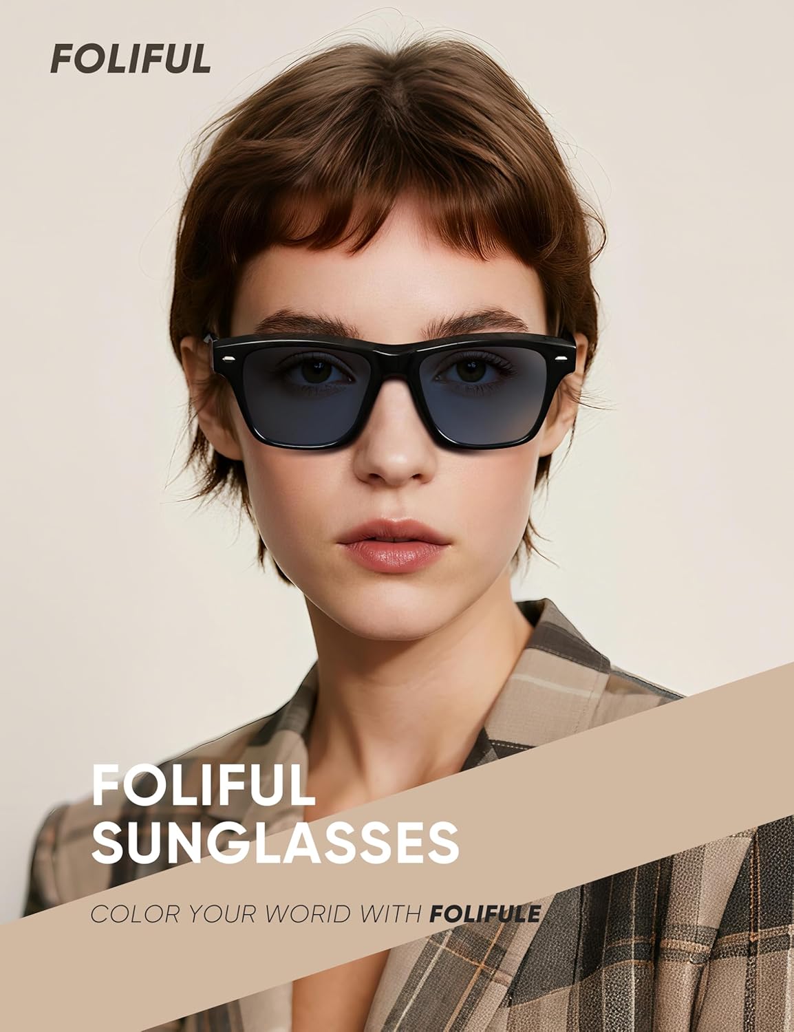 Классические квадратные солнцезащитные очки для женщин, модные солнцезащитные очки для женщин, женские солнцезащитные очки для вождения, путешествий и пляжа Foliful, A08-tortoise/Blue
Классические квадратные солнцезащитные очки для женщин, модные солнцезащитные очки для женщин, женские солнцезащитные очки для вождения, путешествий и пляжа Foliful, A08-tortoise/Blue