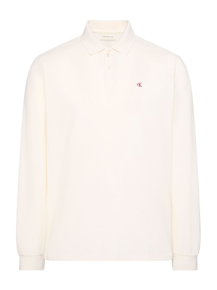 Рубашка Calvin Klein Jeans, Wool White
Рубашка Calvin Klein Jeans, Wool White