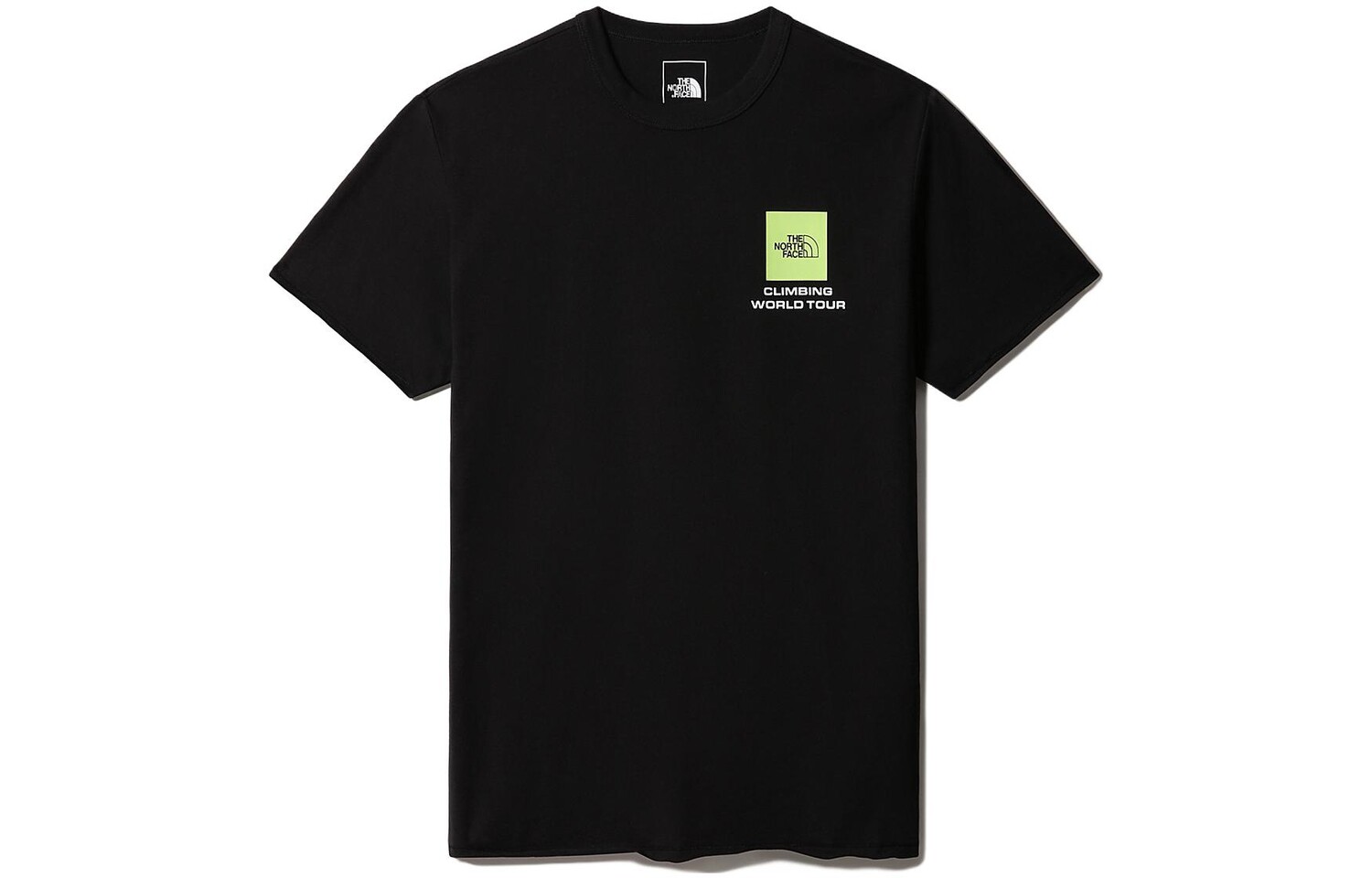 THE NORTH FACE Мужская футболка, цвет Black
THE NORTH FACE Мужская футболка, цвет Black