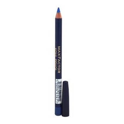 Kohl 080 Кобальтово-синяя подводка для глаз, Max Factor
Kohl 080 Кобальтово-синяя подводка для глаз, Max Factor