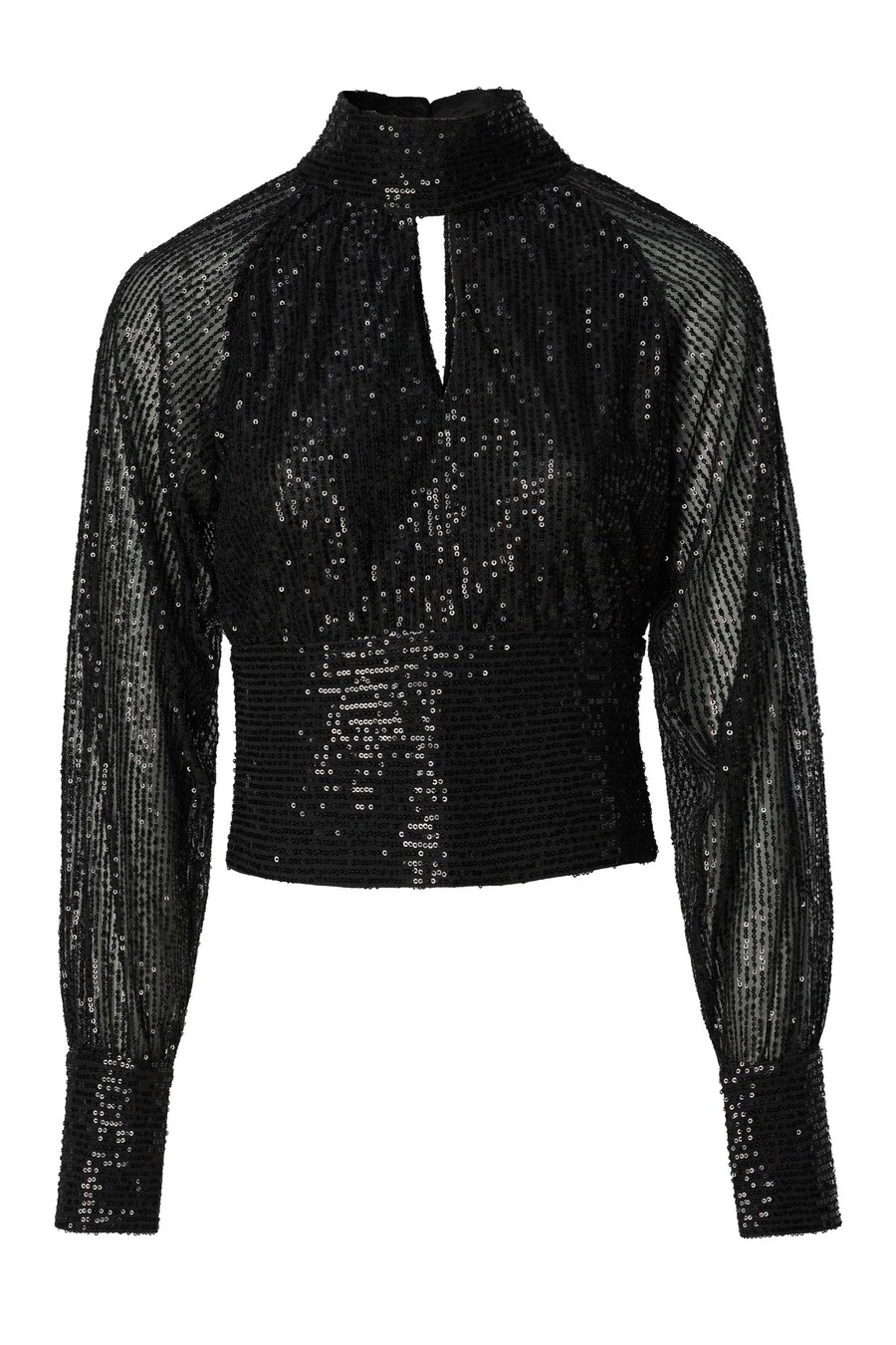 Блузка Salsa Jeans, черный
Блузка Salsa Jeans, черный