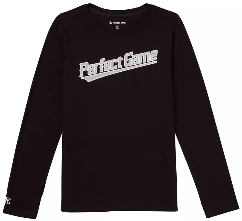 Базовая рубашка с длинными рукавами Perfect Game для мальчиков
Базовая рубашка с длинными рукавами Perfect Game для мальчиков