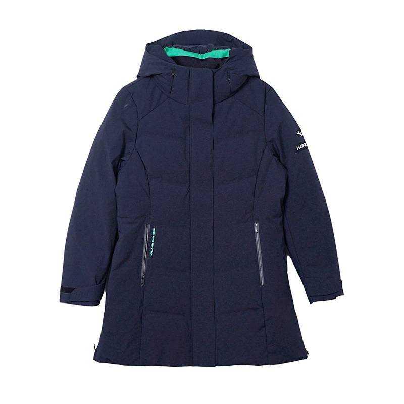 Mizuno Куртка пуховая женская черная, Black
Mizuno Куртка пуховая женская черная, Black