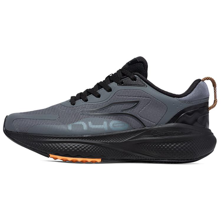 361° Кроссовки для бега с низким верхом, устойчивые к скольжению, мужские, серо-черные
361° Кроссовки для бега с низким верхом, устойчивые к скольжению, мужские, серо-черные