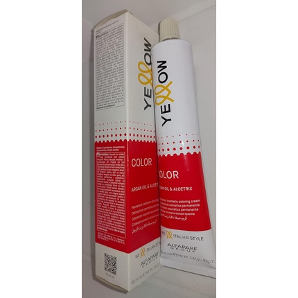 ALFAPARF Стойкая краска для волос 100 мл 6/1 Темно-пепельный блондин Alfaparf Milano
ALFAPARF Стойкая краска для волос 100 мл 6/1 Темно-пепельный блондин Alfaparf Milano