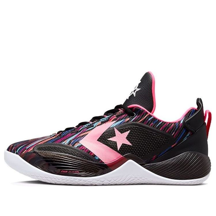 Кроссовки Converse All Star BB Shift 'Black Neon Pink' 172663C, черный
Кроссовки Converse All Star BB Shift 'Black Neon Pink' 172663C, черный