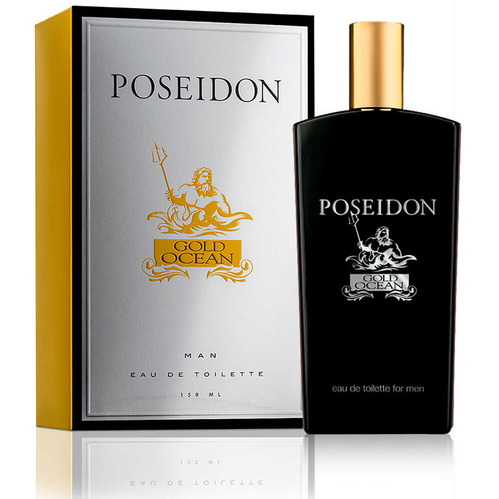 Духи Poseidon gold ocean for men Poseidon, 150 мл
Духи Poseidon gold ocean for men Poseidon, 150 мл