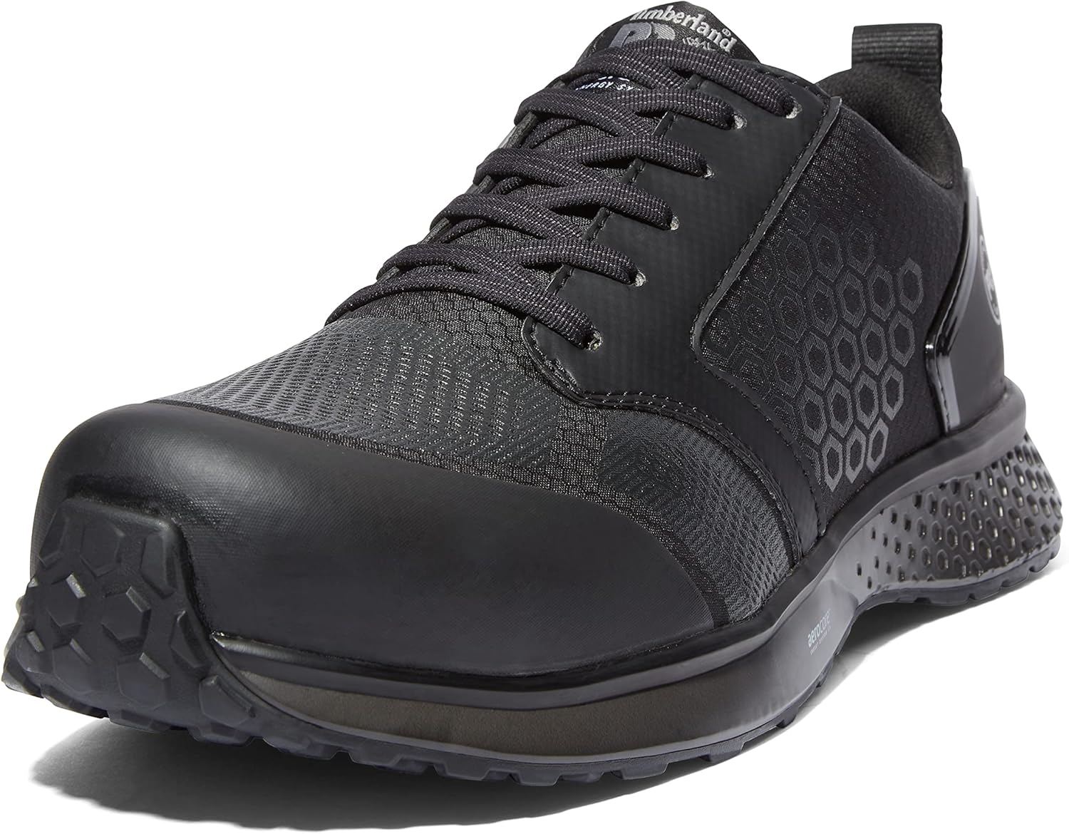 Timberland PRO мужские рабочие ботинки Reaxion Low Comp Toe, Black/Grey V1
Timberland PRO мужские рабочие ботинки Reaxion Low Comp Toe, Black/Grey V1