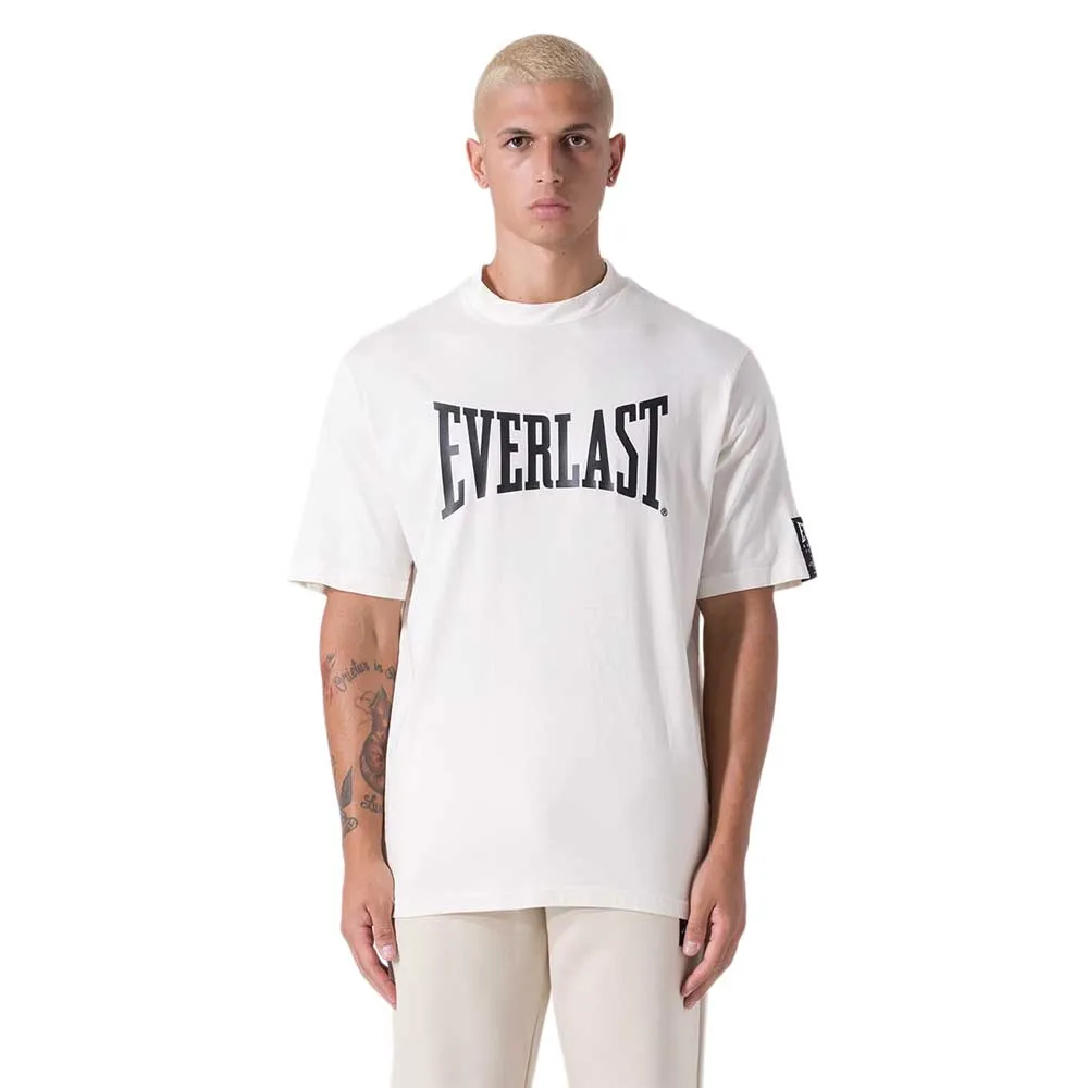 Футболка Everlast Jersey treatment, белый
Футболка Everlast Jersey treatment, белый