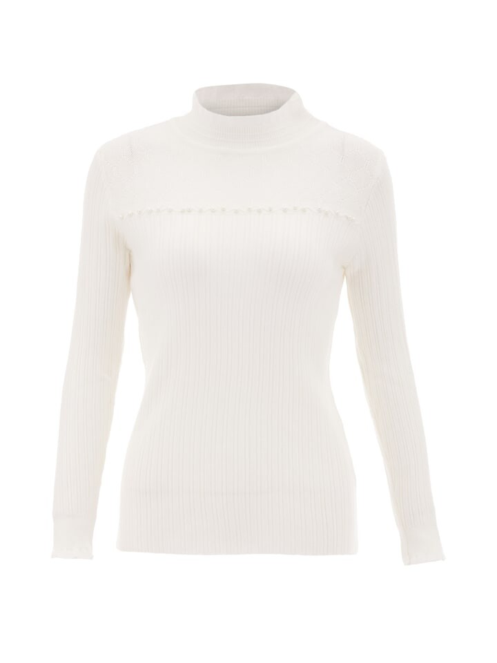 Пуловер CARNEA, белый
Пуловер CARNEA, белый