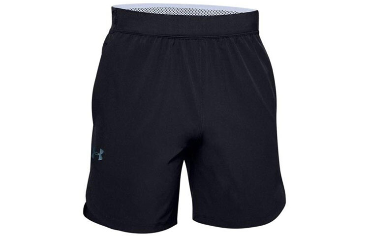 Мужские повседневные шорты Under Armour, цвет Black
Мужские повседневные шорты Under Armour, цвет Black