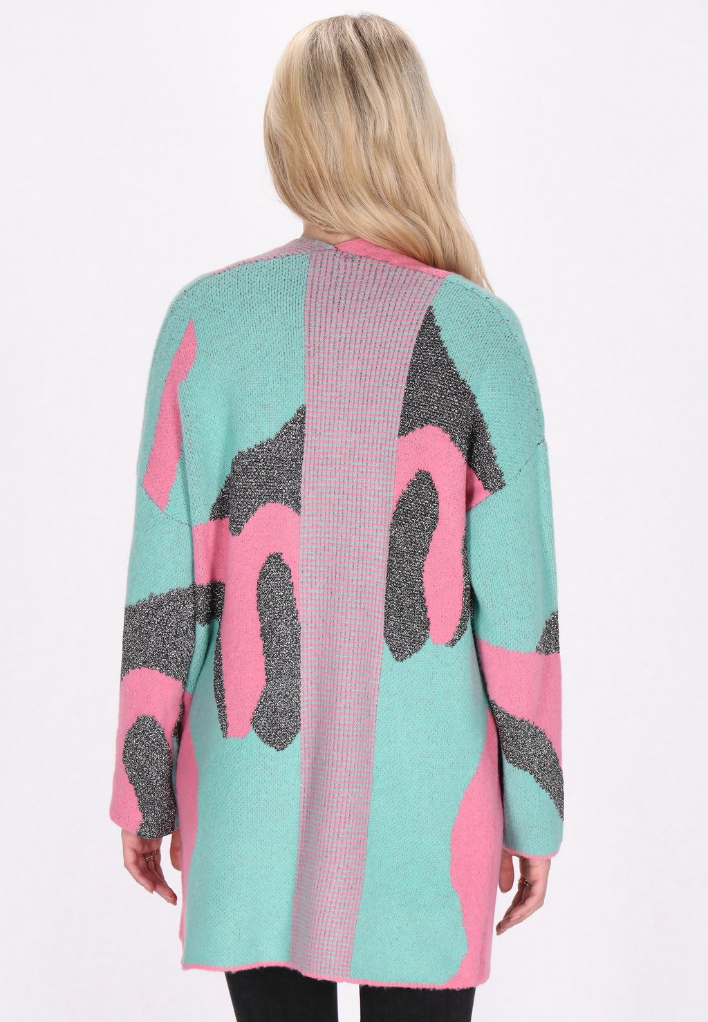 Кардиган IZIA, бирюзовый
Кардиган IZIA, бирюзовый