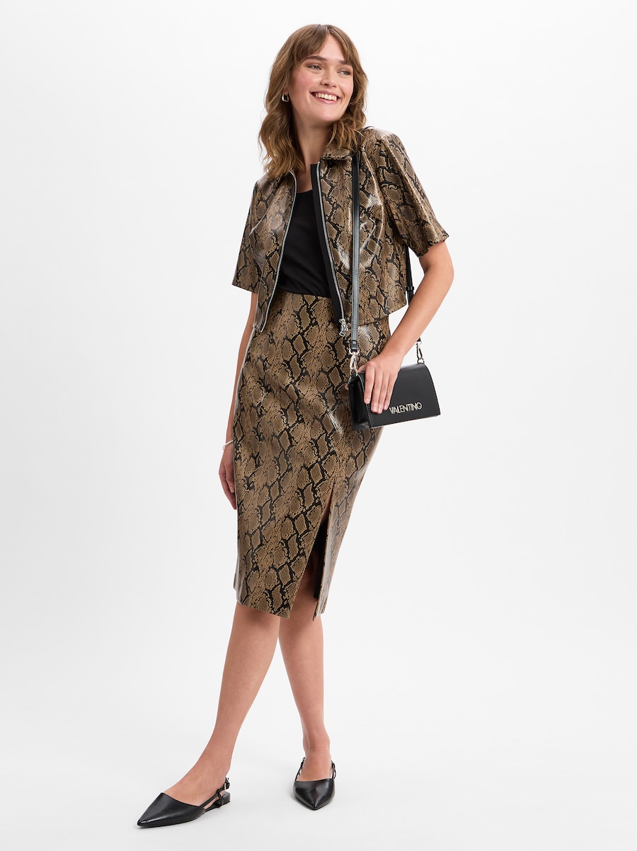 Юбка HUGO Ropina-1, коричневый
Юбка HUGO Ropina-1, коричневый