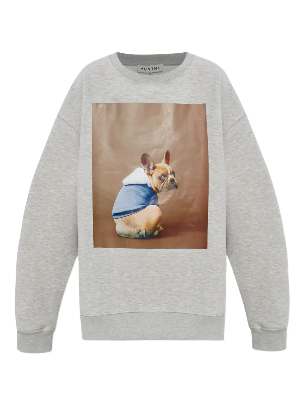 Свитшот Roula Munthe, серый
Свитшот Roula Munthe, серый