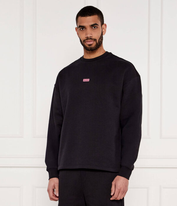 Синий свитер Loose fit frotinis audinys Hugo Blue, черный
Синий свитер Loose fit frotinis audinys Hugo Blue, черный