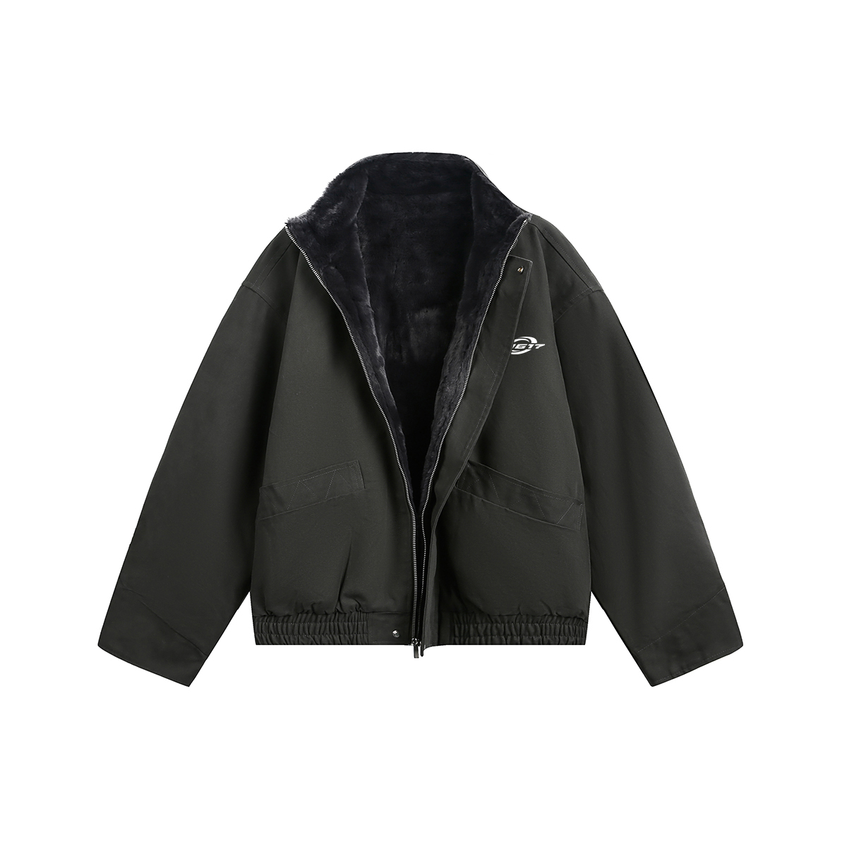 Куртка Unisex Baseball Collar Fleece lined Pilot X1617, черный top
Куртка Unisex Baseball Collar Fleece lined Pilot X1617, черный top