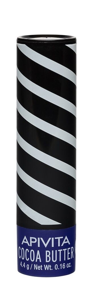 Apivita Cocoa Butter SPF20 защитная помада для губ, 4.4 g
Apivita Cocoa Butter SPF20 защитная помада для губ, 4.4 g
