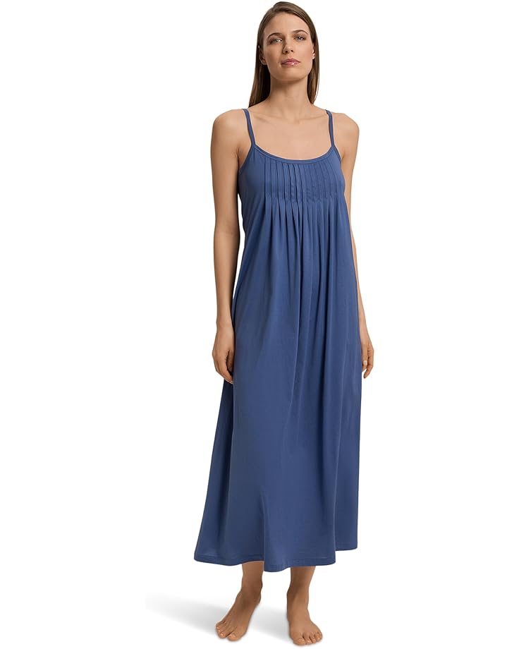 Женское белье Hanro Juliet Chemise, Slate Blue
Женское белье Hanro Juliet Chemise, Slate Blue