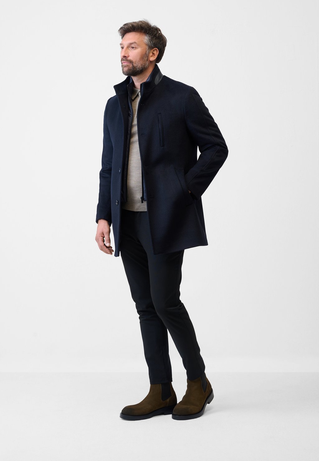 Короткое пальто Ricano, синий
Короткое пальто Ricano, синий