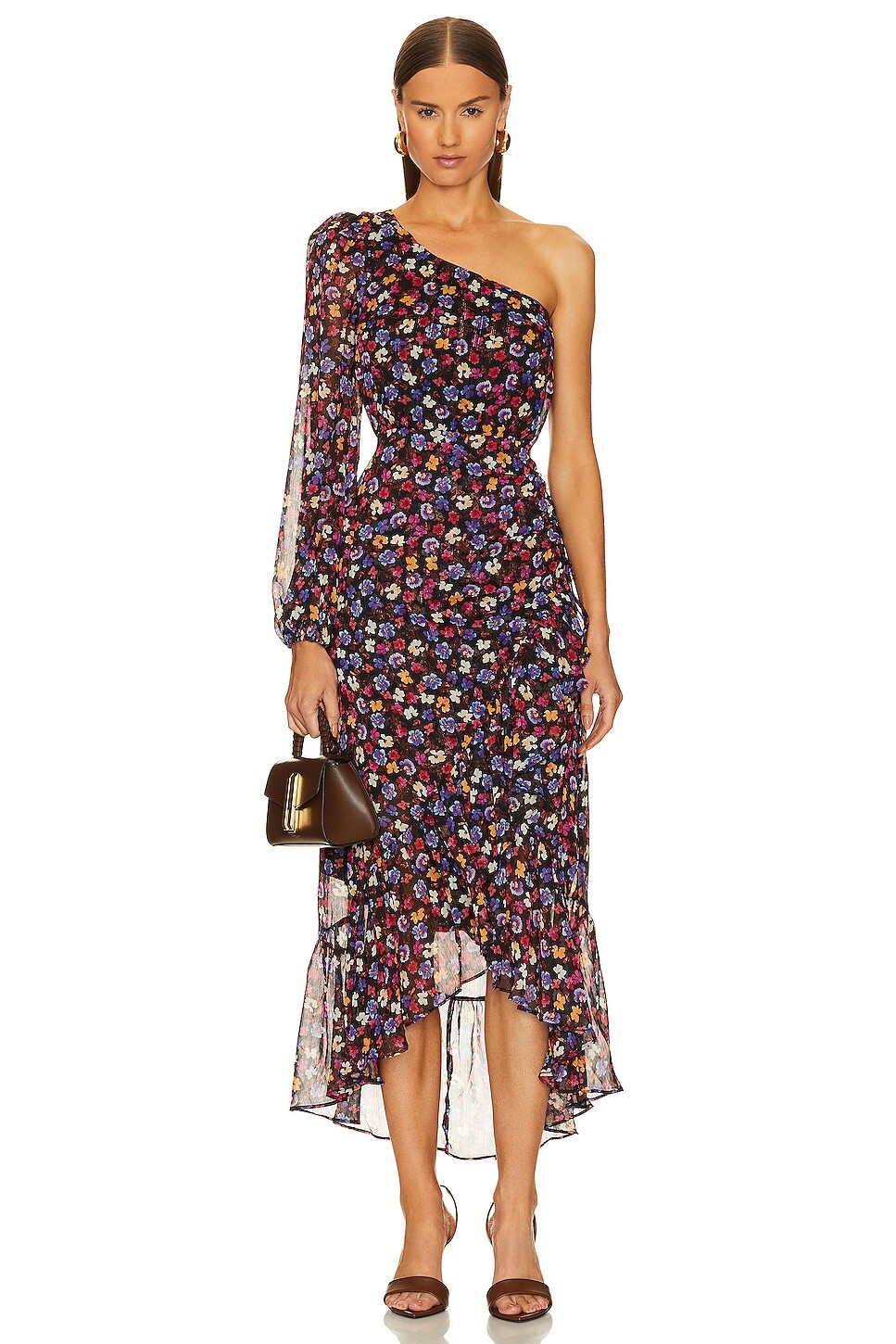 Платье ASTR the Label Calista, цвет Blue & Red Ditsy
Платье ASTR the Label Calista, цвет Blue & Red Ditsy