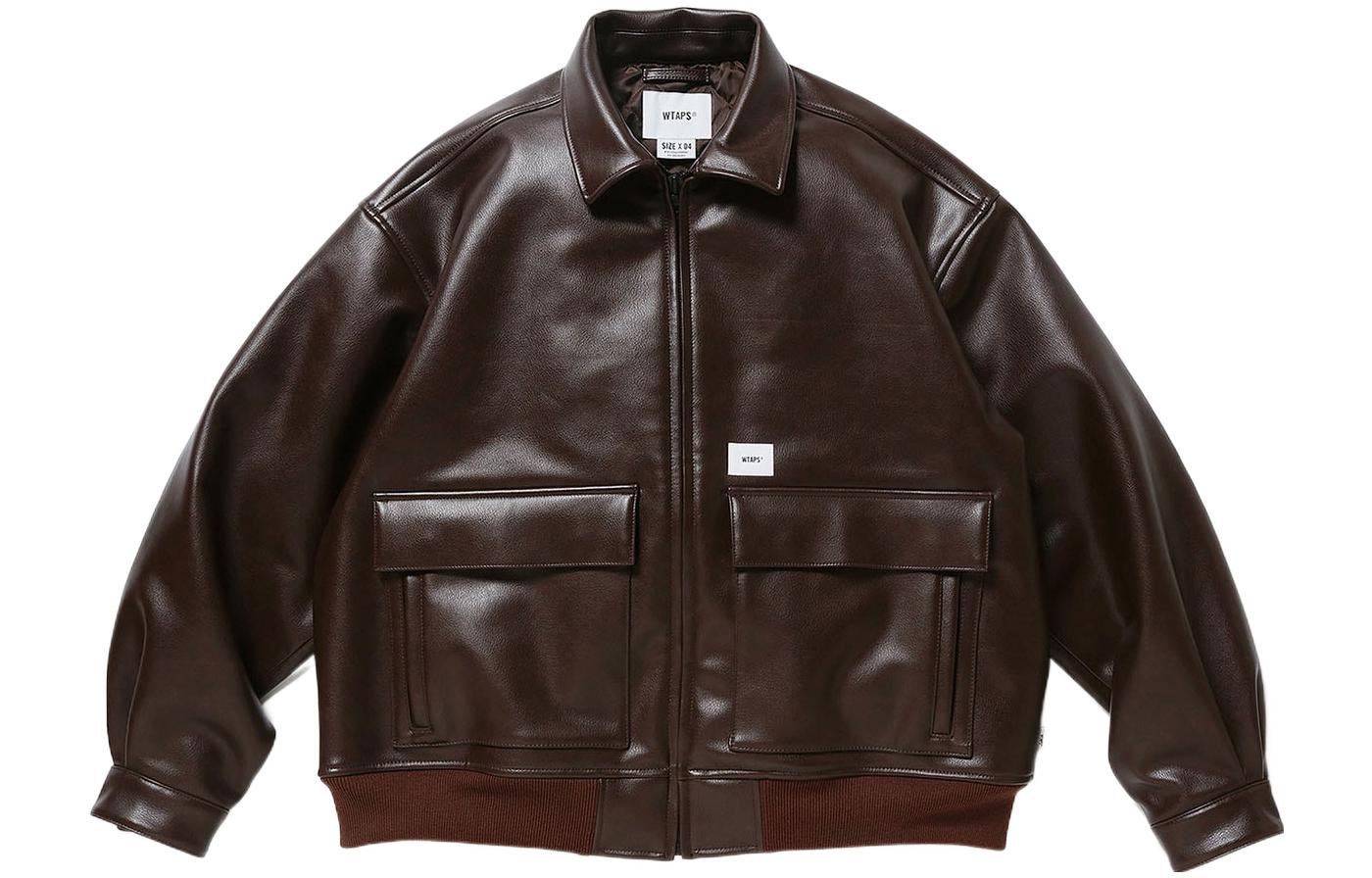 WTAPS Куртка мужская, Brown
WTAPS Куртка мужская, Brown