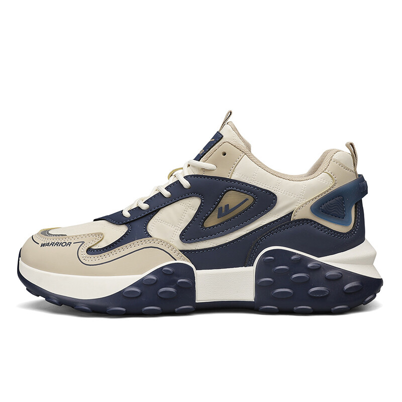 Кроссовки WARRIOR Chunky Sneakers Men Low-top Dark Blue/Black, цвет Mikachi navy, Черный, Кроссовки WARRIOR Chunky Sneakers Men Low-top Dark Blue/Black, цвет Mikachi navy
Кроссовки WARRIOR Chunky Sneakers Men Low-top Dark Blue/Black, цвет Mikachi navy, Черный, Кроссовки WARRIOR Chunky Sneakers Men Low-top Dark Blue/Black, цвет Mikachi navy