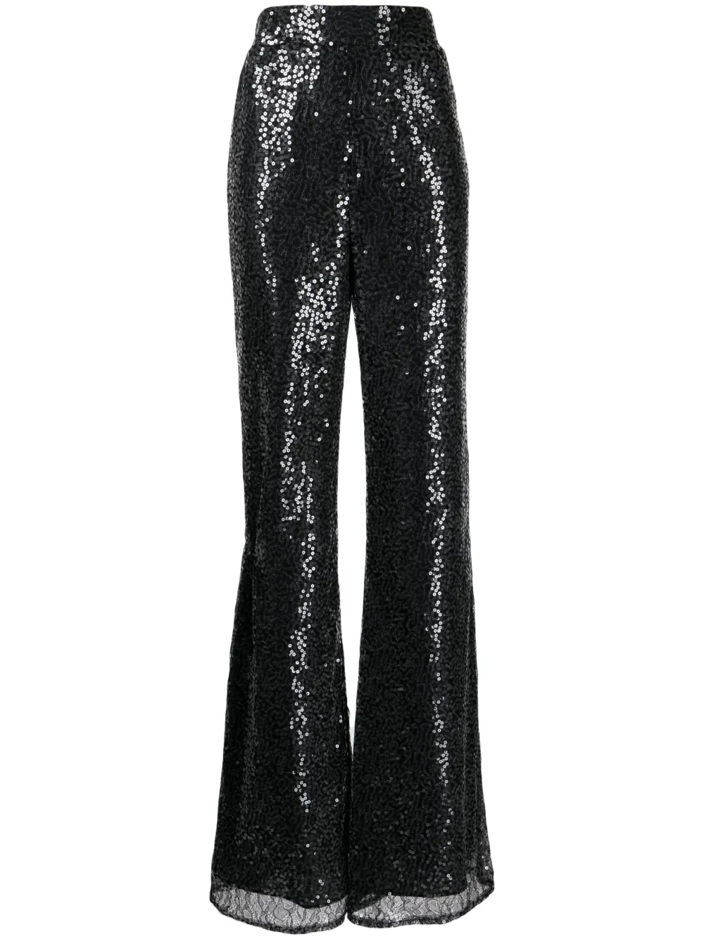 Брюки с завышенной талией и пайетками ANOUKI, черный
Брюки с завышенной талией и пайетками ANOUKI, черный