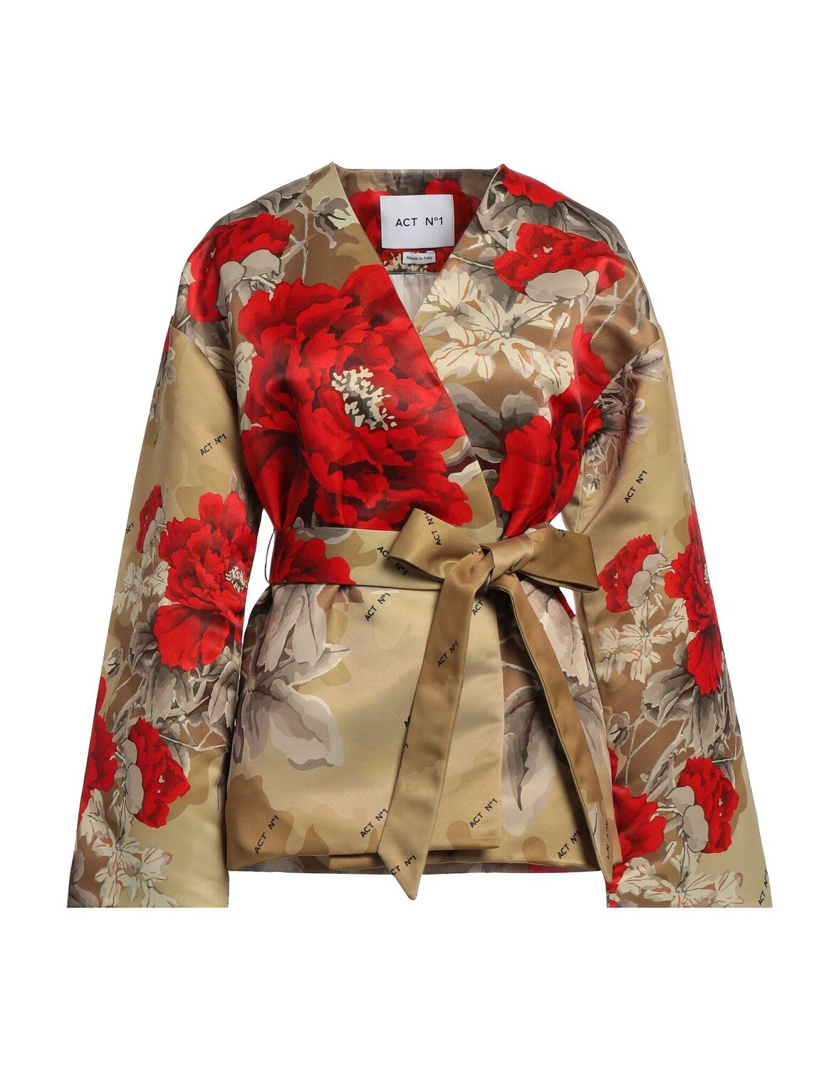 Блейзер Act N°1, хаки
Блейзер Act N°1, хаки