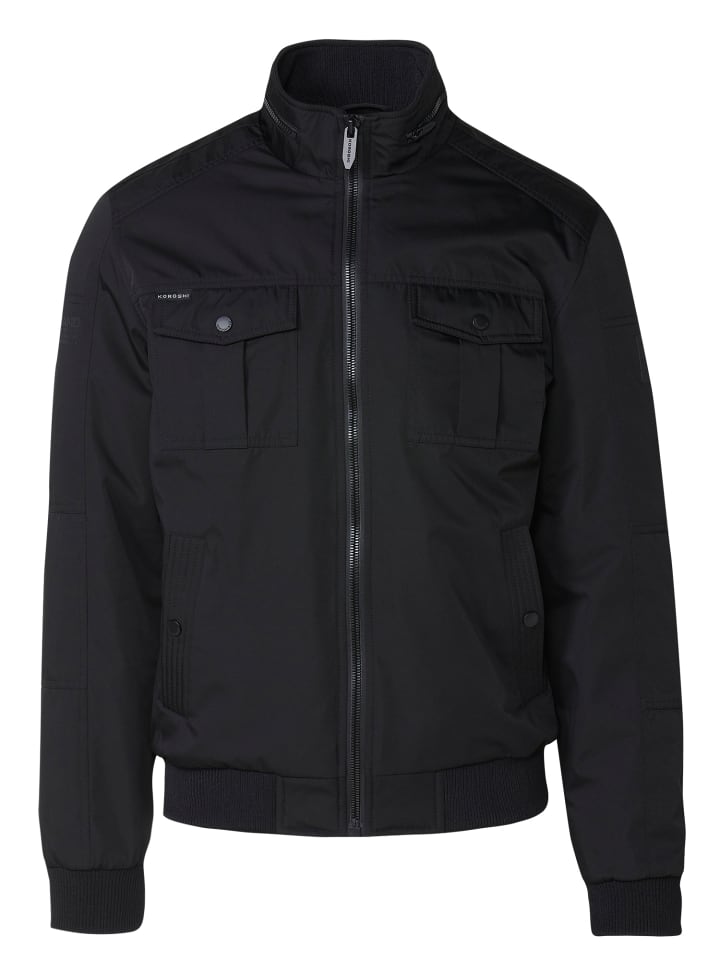 Стеганая куртка KOROSHI, черный
Стеганая куртка KOROSHI, черный