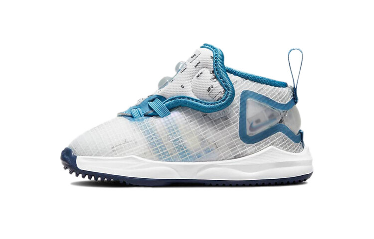 Кроссовки для малышей Nike Lebron 19 TD
Кроссовки для малышей Nike Lebron 19 TD