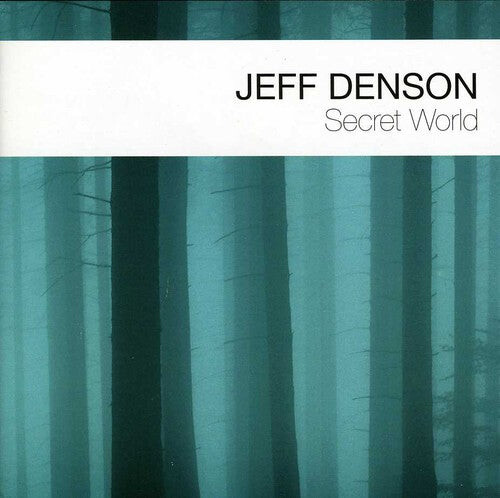 CD диск Denson, Jeff: Secret World 
CD диск Denson, Jeff: Secret World